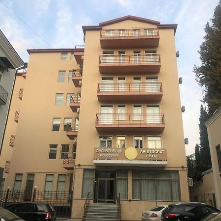 Aristocrat Otel Tiflis Dış mekan fotoğraf