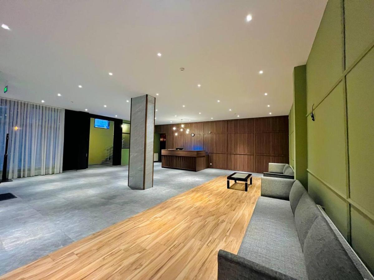 Aristocrat Otel Tiflis Dış mekan fotoğraf