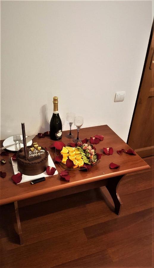 Aristocrat Otel Tiflis Dış mekan fotoğraf